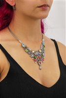 Collier Ayala Bar Femme Spring Awakening in  Alliage Métallique Cristallo C3618 - C3618